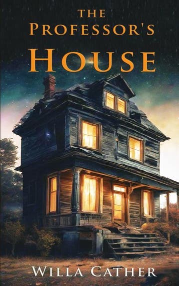 The ProfessorS House | Willa Cather | Nieuw, Ophalen of Verzenden, Nieuw, Willa Cather