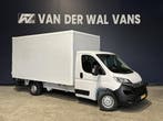Citroën Jumper 2.2 BlueHDi 141pk Bakwagen 436cm Lang Laadkle, Stof, Gebruikt, Citroën, Wit