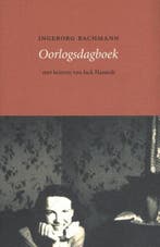 Oorlogsdagboek | 9789492313942 | Ingeborg Bachmann, Boeken, Literatuur, Zo goed als nieuw, Ingeborg Bachmann