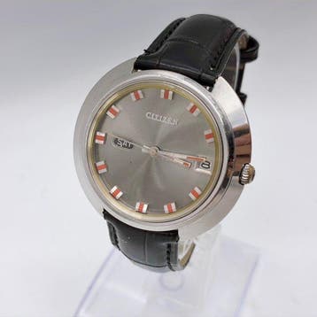 Citizen - Vintage - Zonder minimumprijs - 4-520075 Y - Heren, Nieuw