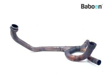 Uitlaat Bochtenset Honda XL 1000 Varadero 2001-2002 (XL1000V, Motoren, Onderdelen | Honda, Verzenden, Gebruikt
