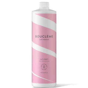 Bouclème Curls Redefined Curl Cream 300ml, Ophalen of Verzenden, Nieuw, Gel, Wax, Haarlak of Mousse