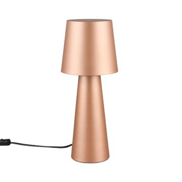 LED Tafellamp - Trion Pinati - E27 Fitting - 1 lichtpunt -, Huis en Inrichting, Ophalen of Verzenden, Nieuw, Metaal, Overige fittingen