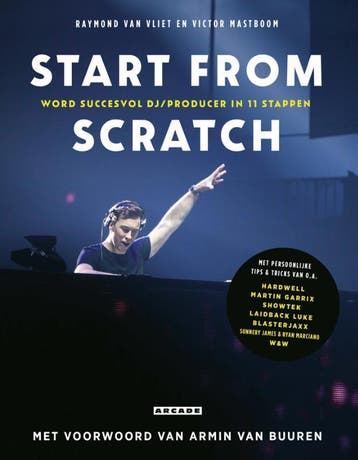 Start from scratch 9789048832361 Victor Mastboom, Verzenden, Zo goed als nieuw, Victor Mastboom