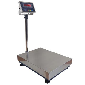 IBEX EA4050 Topkwaliteit RVS Vloerweegschaal 60kg x 10g, Verzenden, Nieuw