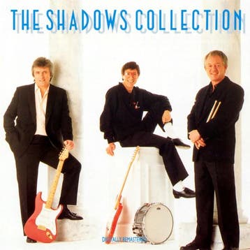 The Shadows - The Shadows Collection, Ophalen of Verzenden, Gebruikt