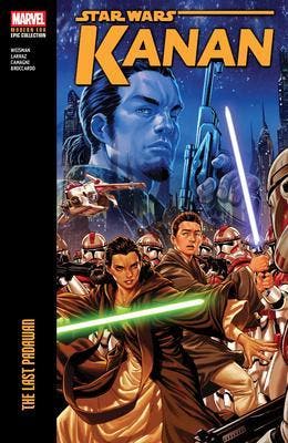 Star Wars: Kanan Modern Era Epic Collection Volume 1: The La, Boeken, Strips | Comics, Verzenden, Nieuw