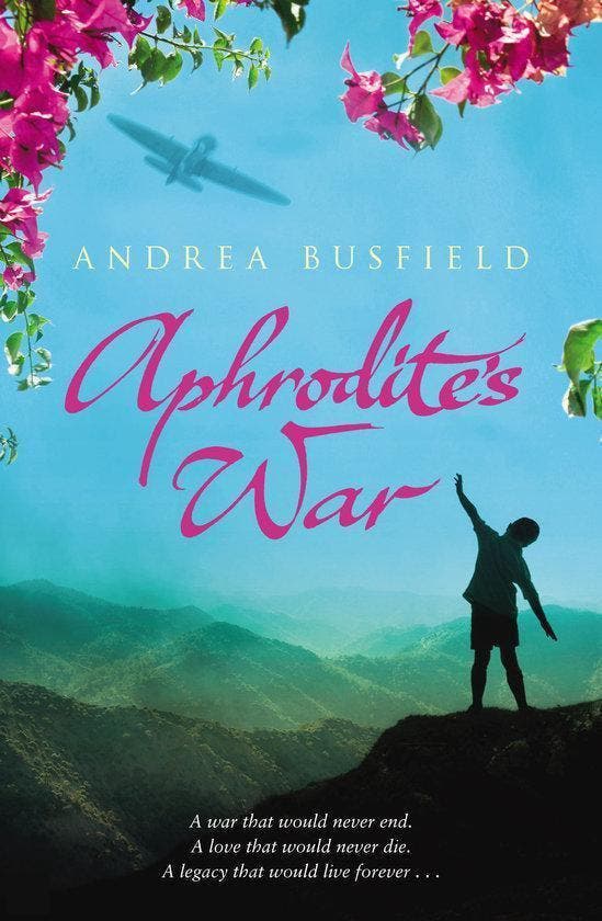 Aphrodites War 9780385618229 Andrea Busfield, Boeken, Taal | Engels, Gelezen, Verzenden