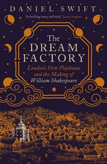 The Dream Factory 9780300263541 Daniel Swift, Verzenden, Zo goed als nieuw, Daniel Swift