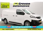 Opel Vivaro 2.0 CDTI L3H1 | Airco | Cruise | Camera | 3, Wit, Nieuw, Opel, Handgeschakeld
