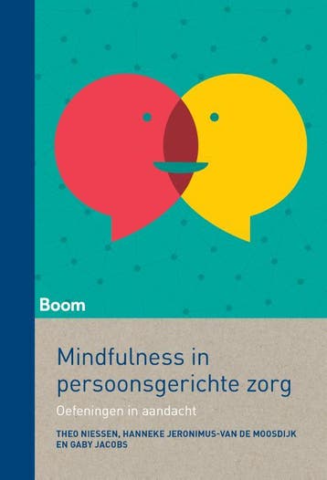 Mindfulness in persoonsgerichte zorg - Gaby Jacobs, Verzenden, Zo goed als nieuw, Gaby Jacobs