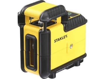 STANLEY Kruislaser SLL360 (rood) [2] - STHT77504-1, Verzenden, Nieuw