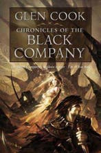 Chronicles of the Black Company 9780765319234 Glen Cook, Boeken, Verzenden, Gelezen, Glen Cook