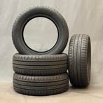 185/55/15 86H Continental zomerbanden demo 4X, 15 inch, Nieuw, Band(en), Personenwagen