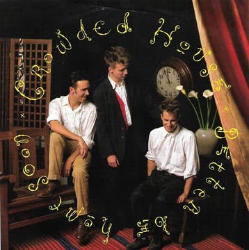 Crowded House - Better Be Home Soon, Ophalen of Verzenden, Gebruikt