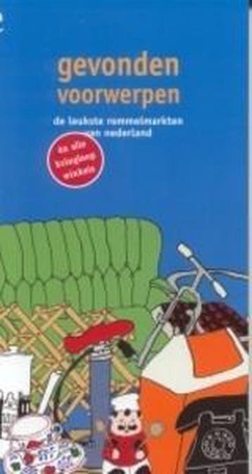 Gevonden voorwerpen 9789077014042 V. Vos, Verzenden, Gelezen, V. Vos