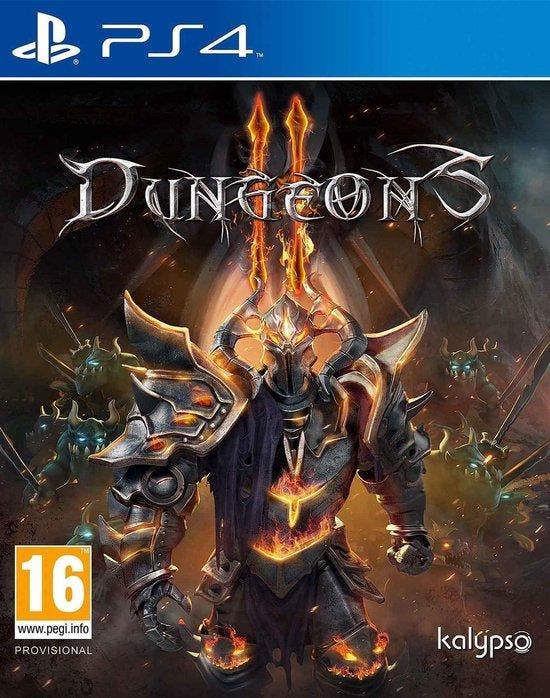 Dungeons 2 - PS4, Spelcomputers en Games, Games | Sony PlayStation 4, Verzenden