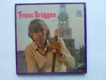 Frans Brüggen (3 LP), Ophalen of Verzenden, Zo goed als nieuw