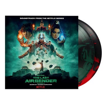 Avatar: The Last Airbender: Season 2 | Shop Exclusive -, Nieuw in verpakking