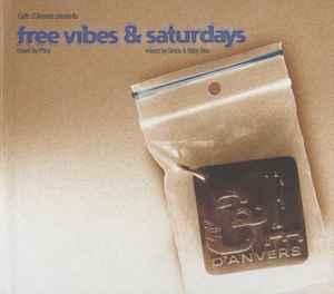 cd digi - Various - Cafe DAnvers Presents Free Vibes &am..., Cd's en Dvd's, Cd's | Overige Cd's, Zo goed als nieuw, Verzenden