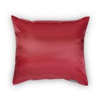 Beauty Pillow  Satijnen Kussensloop  Rood  60x70 cm, Sieraden, Tassen en Uiterlijk, Verzenden, Nieuw