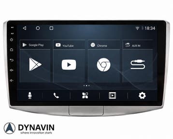 Navigatie volkswagen passat B7 carkit android auto carplay, Ophalen of Verzenden, Nieuw