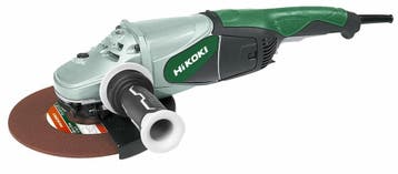 Hikoki G23MRUAWKZ Haakse slijpmachines 230mm, Doe-het-zelf en Verbouw, Gereedschap | Slijpmachines, Verzenden, Nieuw