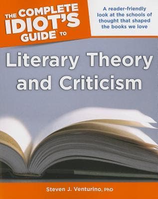Complete Idiots Guide to Literar 9781615642410, Zo goed als nieuw