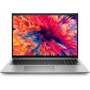 HP Zbook Firefly 16 G9 -   i7-12e  - 16 inch - 16GB  - 256GB, Qwerty, Verzenden, Refurbished, 12e Generatie