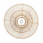 De Sky Hanglamp - Naturel - L, Huis en Inrichting, Verzenden, Nieuw