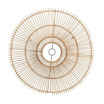 De Sky Hanglamp - Naturel - L, Verzenden, Nieuw