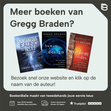 Secrets of the Lost Mode of Prayer - Gregg Braden, Verzenden, Zo goed als nieuw, Gregg Braden