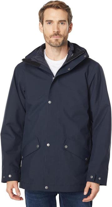 Herenjas Fjallraven Waterdicht | 30% Korting, Kleding | Heren, Blauw, FjÃ¤llrÃ¤ven, Nieuw, Overige maten