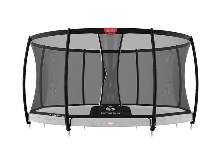 Trampoline veiligheidsnet Berg 380 cm Deluxe, Kinderen en Baby's, Speelgoed | Buiten | Trampolines, Nieuw, Ophalen of Verzenden