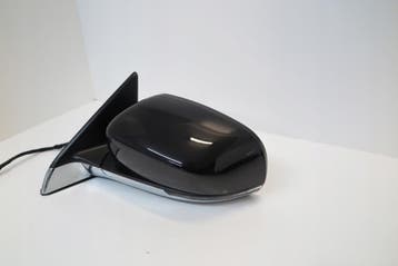 linker spiegel 10 pin Jeep Compass II, Verzenden, Gebruikt