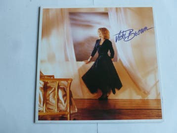 Vicki Brown - vicki brown (LP) gesigneerd, Ophalen of Verzenden, Zo goed als nieuw