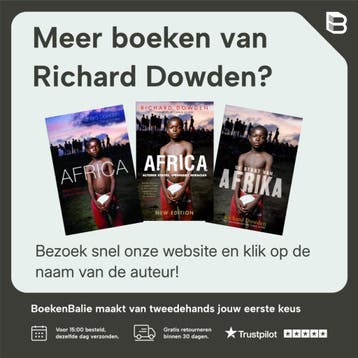 Africa 9781846271557 Richard Dowden, Verzenden, Gelezen, Richard Dowden