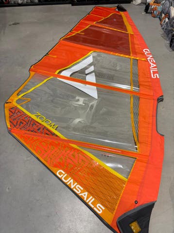 Gunsails Zoom 5.6, Watersport en Boten, Ophalen of Verzenden, Nieuw