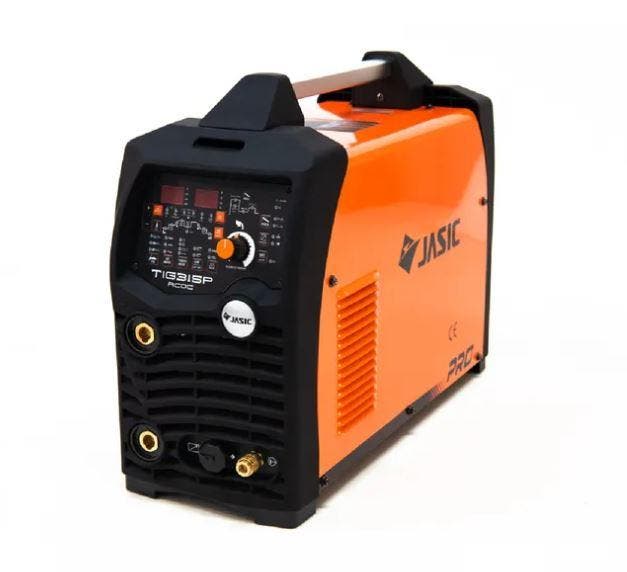 Jasic TIG315 Pulse AC/DC Multi Wave Digital, Doe-het-zelf en Verbouw, Gereedschap | Lasapparaten, Verzenden