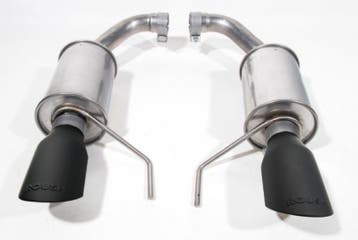 Roush 2024 Ford Mustang GT/EcoBoost Dual Tip Axle Back, Ophalen of Verzenden, Nieuw