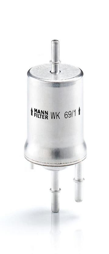 Mann-Filter brandstoffilter met drukregelaar, Ophalen of Verzenden, Nieuw, Skoda