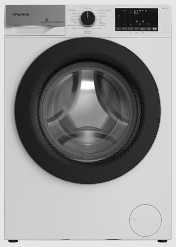 Grundig Syltgwm8 - Wasmachine - 8 kg - 1400 tpm -, Ophalen of Verzenden, Nieuw, Voorlader, 85 tot 90 cm