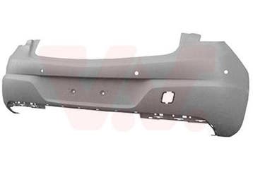 Bumper o.a: Opel, Astra K, Ophalen of Verzenden, Nieuw, Opel, Bumper
