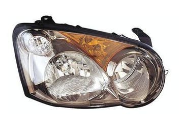 Koplamp o.a: Subaru, Impreza II (GD), Impreza II Plus (GG), Auto-onderdelen, Ophalen of Verzenden, Nieuw, Subaru