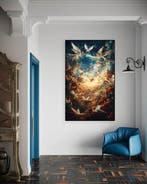 Anne Dias (1985) - Divine Angelic Entrance