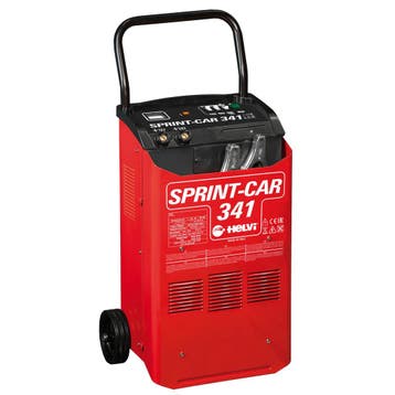 Helvi Sprint Car 341 acculader, Auto-onderdelen, Ophalen of Verzenden, Nieuw
