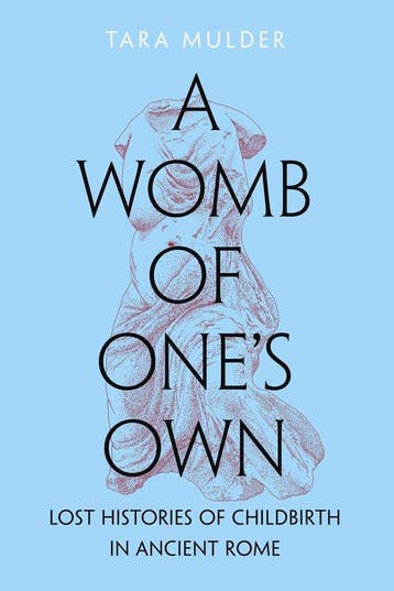 9780520398740 A Womb of Ones Own Tara Mulder, Verzenden, Nieuw, Tara Mulder