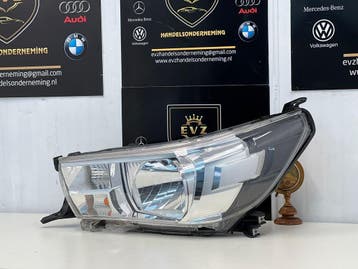 Toyota Hilux koplamp links bj.2023 elektrisch verstelbaar, Auto-onderdelen, Verlichting, Gebruikt, Toyota