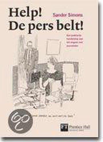 Help! De pers belt! - Silvia Simons 9789043006712, Verzenden, Zo goed als nieuw, Silvia Simons