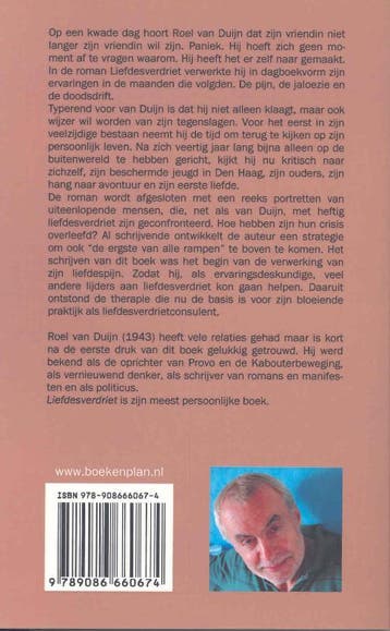 Liefdesverdriet 9789086660674 R. van Duijn, Boeken, Verzenden, Zo goed als nieuw, R. van Duijn